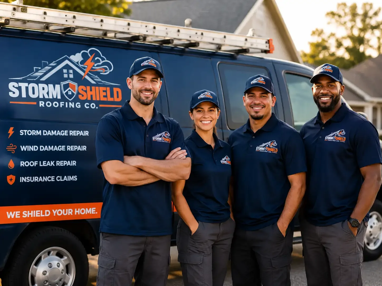 Storm Damage Roof Repair company in Wheaton, MN