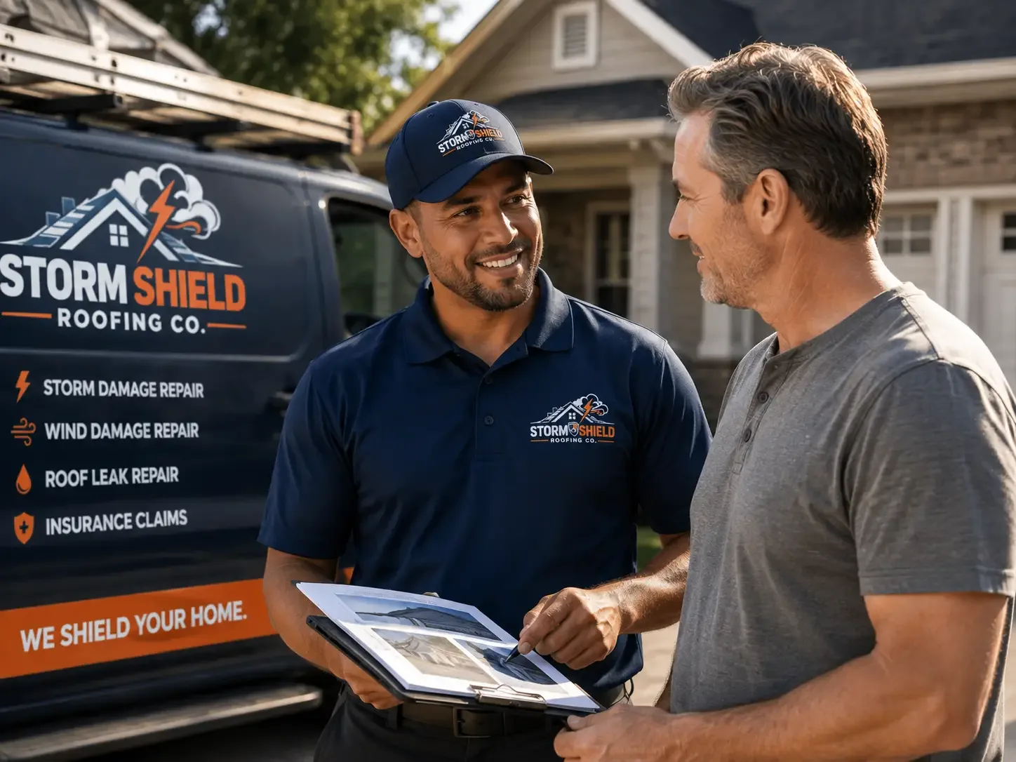 Storm Damage Roof Repair Wheaton, MN FAQs